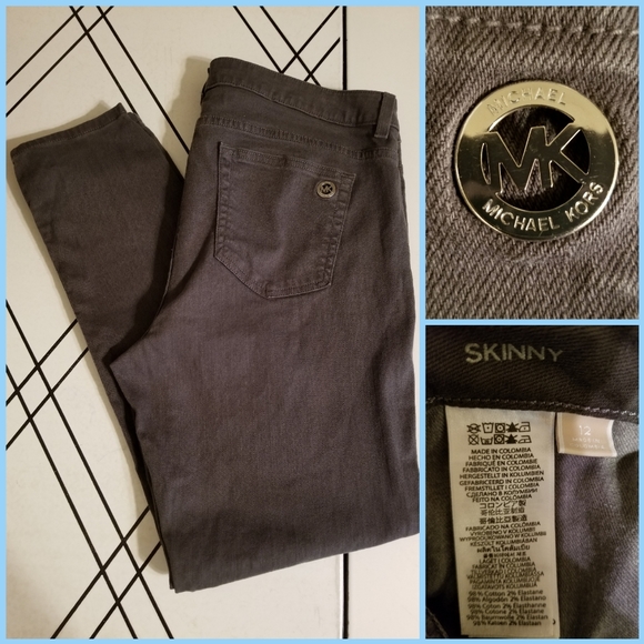 Michael Kors skinny Lizzy stretch denim ankle jean - Picture 4 of 8